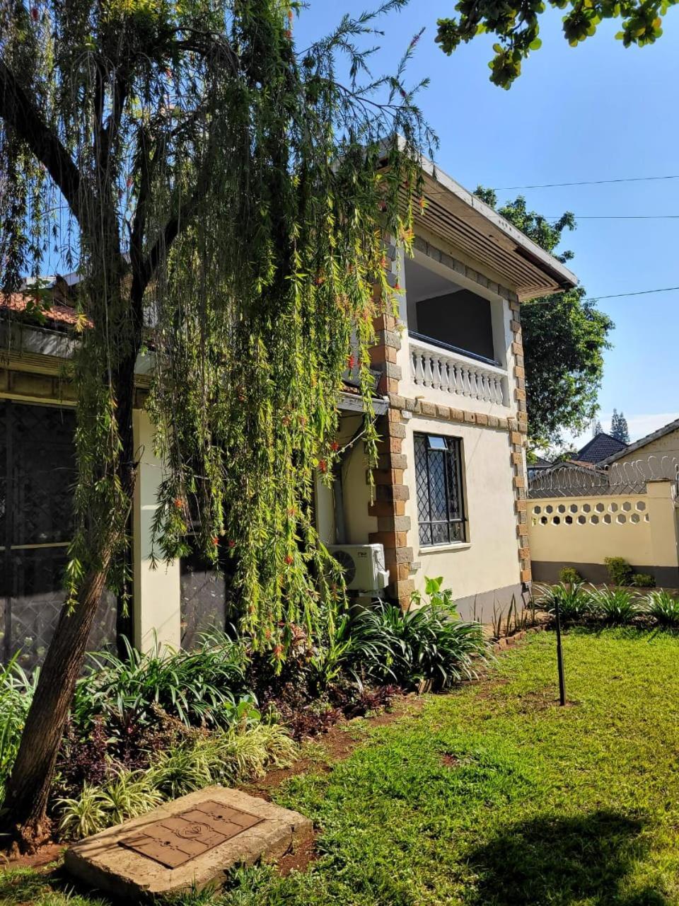 Annodas Homes Milimani Kisumu Exterior photo